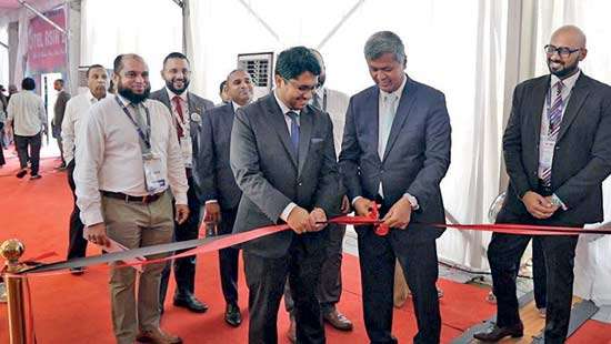 SL-Maldives Business Council leads delegation to Hotel Asia Exhibition 2025