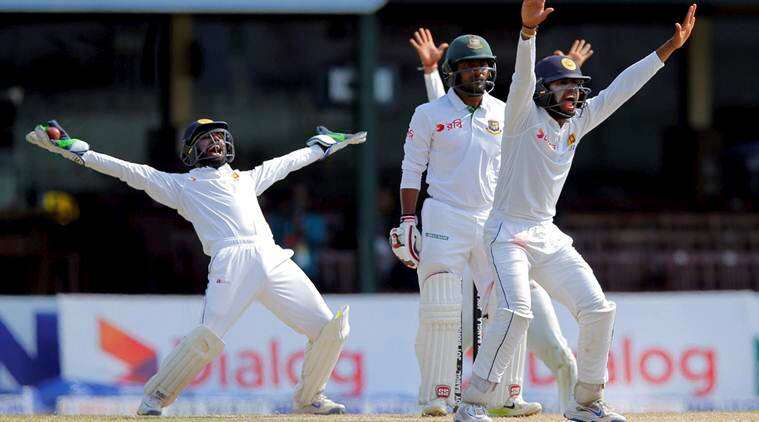 BCB consider two-Test tour of Sri Lanka in April