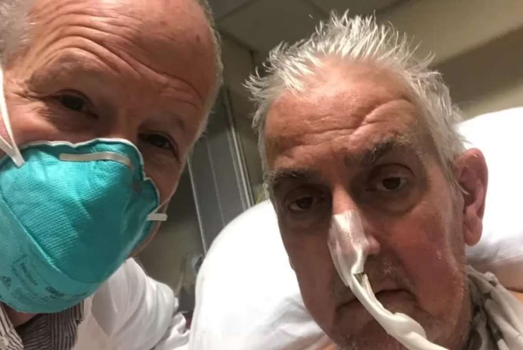U.S. man recovering after 'breakthrough' pig-heart transplant