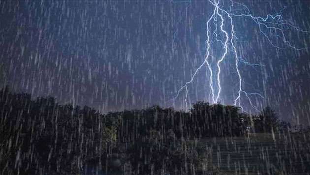 Afternoon showers expected in several provinces tomorrow