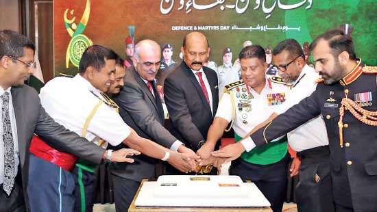 Over 7,000 Sri Lankan military officers, soldiers trained by Pakistani Army