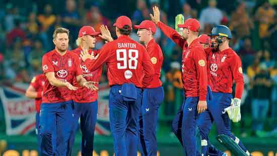 Curran claims hat-trick as England trump Sri Lanka