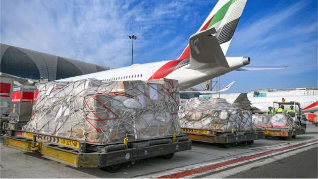 Emirates airline to deliver aid to flood-hit Sri Lanka on passenger flights