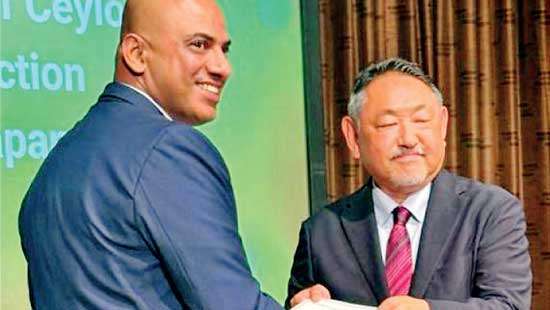Telbedde Estate ‘Overall Gold Winner’ at Ceylon Specialty Estate Tea Awards
