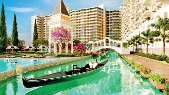 Prime Group launches ‘Venezia’ water villa themed apartments