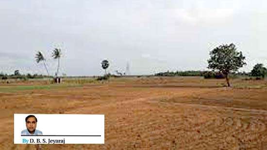 Sumanthiran Goes to Court Over Gazetting of 5941 Acres Northern  Lands Issue