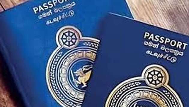 Sri Lankan passport slips to 97th in Global Ranking