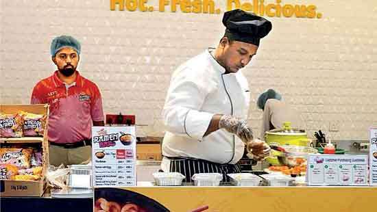 Prima KottuMee spices up with Korean Ramen Bar