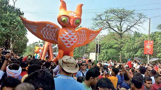 The cultural link  between the  sinhala and bengali  new years