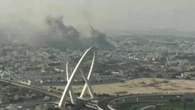 Multiple explosions heard in Qatar’s Doha