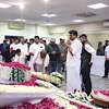 Senthil Thondaman pays last respects to Manmohan Singh