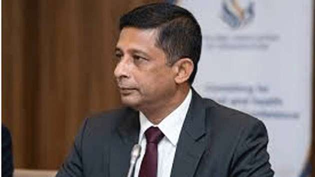 Suresh Sallay returns to CID after hospitalisation