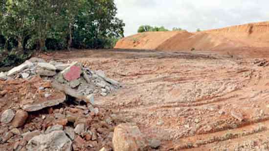 Un-coordinated government  institutions endanger Muthurajawela wetlands
