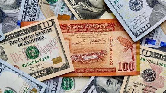 SL rupee surpasses Rs. 300 again against USD