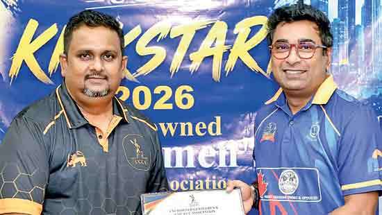Open clubs T20, Masters and 50-over cricket launched