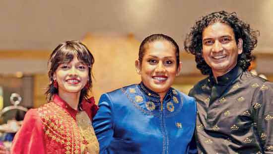 A Night of Pride and Elegance LOVI Celebrates Sri Lanka’s Women Cricketers