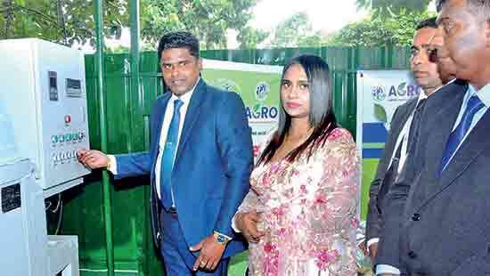 Agro Harvest Cultivation launches Sri Lanka’s first export-quality vermicompost fertiliser