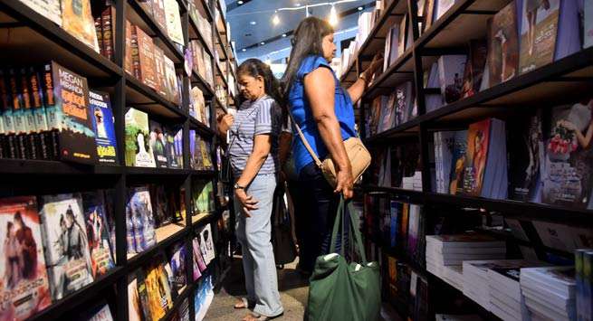 Colombo International Book Fair launched