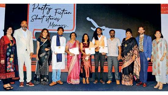 Winning the GRATIAEN PRIZE Ramya Chamalie Jirasinghe lays bare her thoughts on winning Sri Lanka’s most prestigious Literary Award