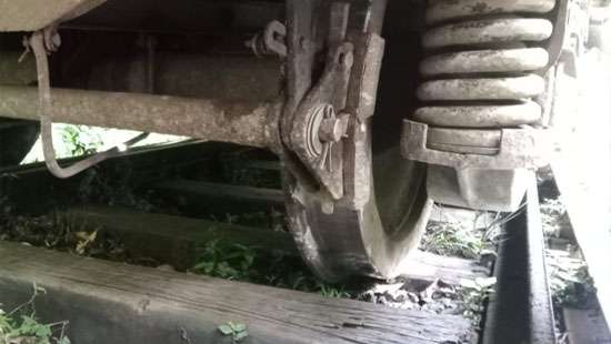 First train derailment of the year reported - Breaking News - Vimarsana News