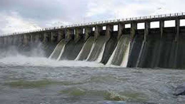 Nine reservoirs start spilling due to heavy rains