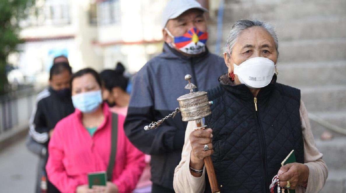 Tibetans demand China halt Derge dam work
