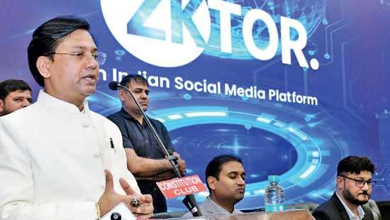 Indian platform ‘ZKTOR’ enters S. Asia’s trust tech race