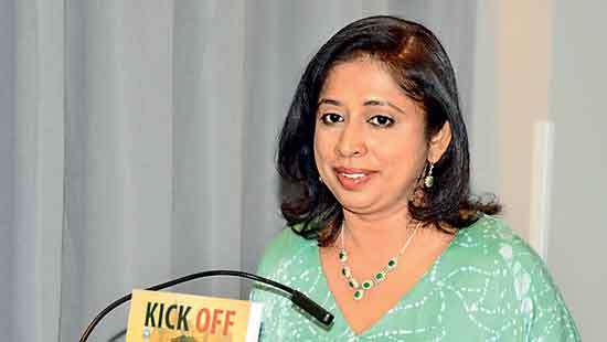 Thiloka Karunarathne Kick Off Book Launch