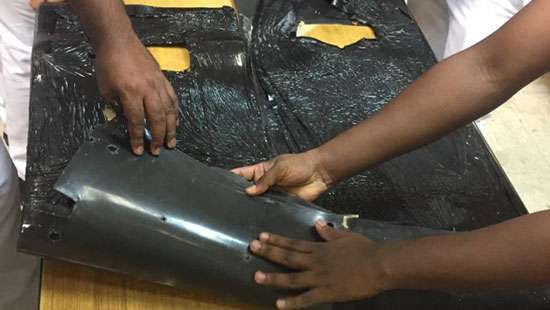 Bolivian nabbed with 5 kgs of cocaine at BIA