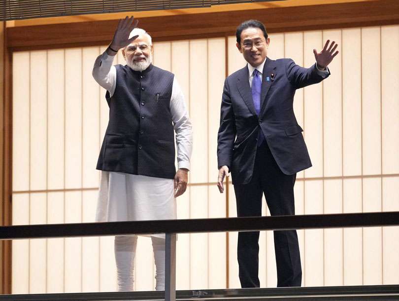 India, Japan to work together to help Sri Lanka during crisis
