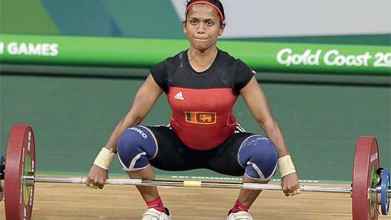 Twenty weightlifters picked for IWF meet