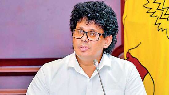 Rich men in poor man’s party From Karl Marx to Wasantha Samarasinghe