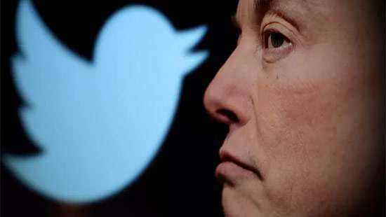 Elon Musk to quit as Twitter CEO when replacement found