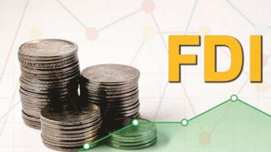 FDI projects in SL increase by 122% YoY - Breaking News | Daily Mirror