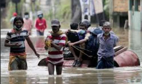 More than 2,000 people affected by inclement weather