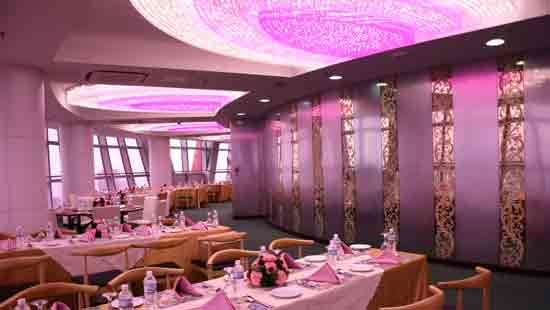 People can visit Lotus Tower from next week