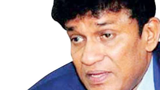 MP Ganesan condemns MP Wedaarachchi’s son over obscenities against police