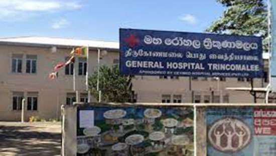 Solution to minimize congestion at Trincomalee district general hospital