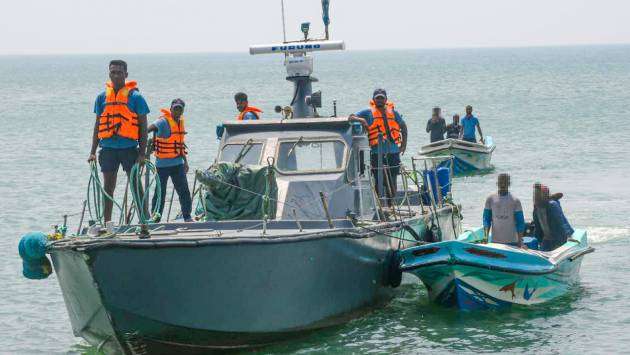 Navy seizes over 50kg of Hashish in Mannar operation