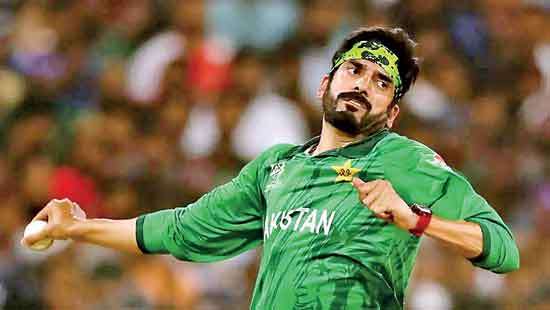Pakistan spinner Tariq turns heads at World Cup