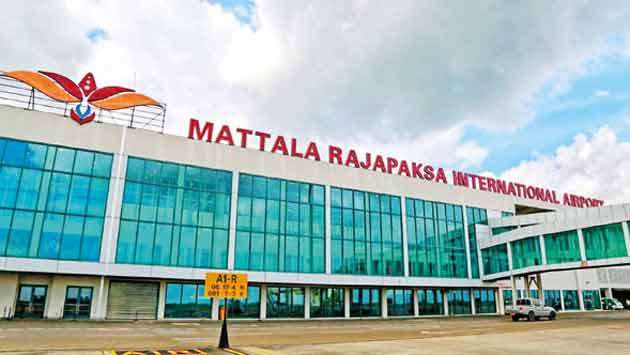 Mattala Airport to be turned into aircraft repair centre