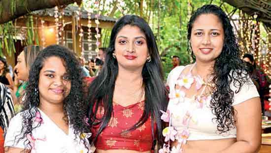 Traditional Avurudu Sajjaya