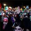 Israel hits Iran with new strikes despite Trump admonition