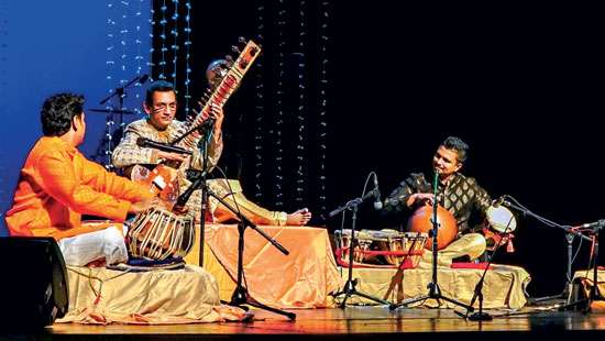 Pradeepanjalee XVIII  A Wonderful Experience of sitar music