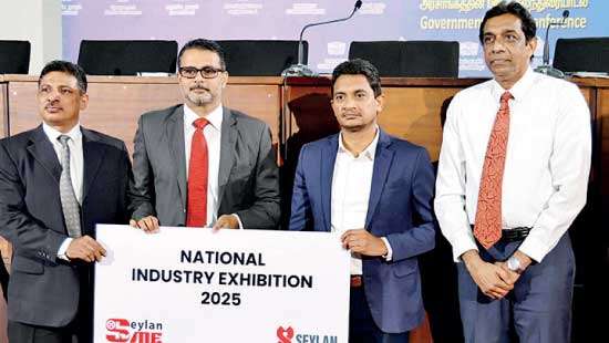 Seylan Bank partners with National Industry Expo 2025 for 3rd consecutive year