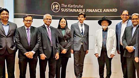 SL banking, finance sector  reaffirms commitment to sustainable growth at GSFC 2025