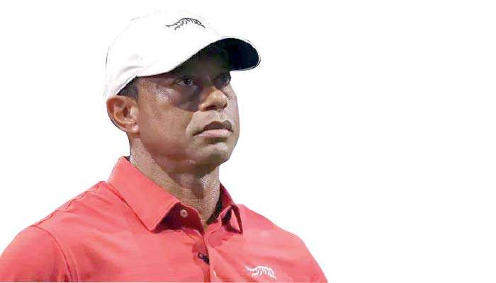 Captaincy not Tiger Woods’ priority