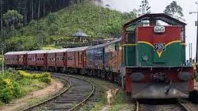 Train services to resume on upcountry and eastern lines from tomorrow