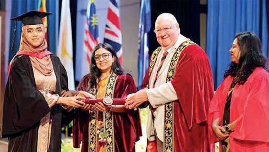 IDM Nations Campus Marks 17th Convocation; Over 750 Graduates Honoured