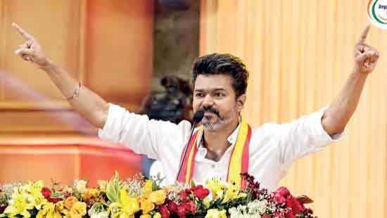 How seismic shift in Tamil Nadu politics matter Sri Lanka